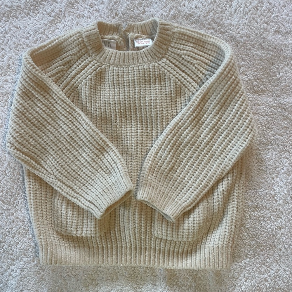COPY - Zara Knitwear, baby 3-4yrs